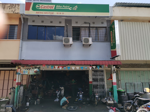 Castrol Bike Point - Meng Motor Enterprise