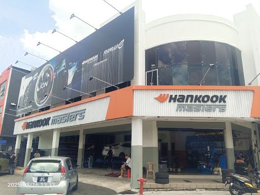 Hankook Masters - Boon Auto Wheel & Tyre Service