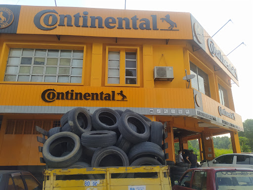 Continental Top Flite Alloy Wheels & Tyre Service