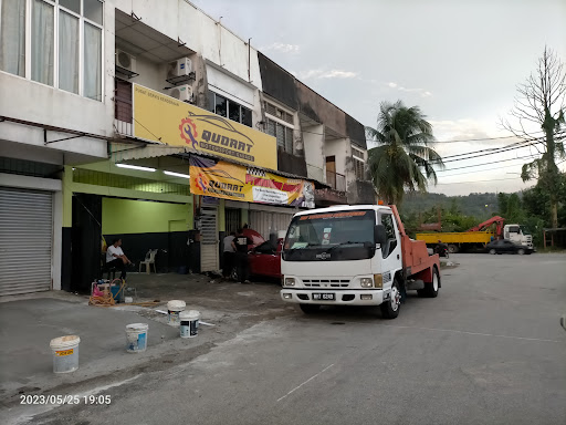 RS BORNEO EMPIRE WORKSHOP