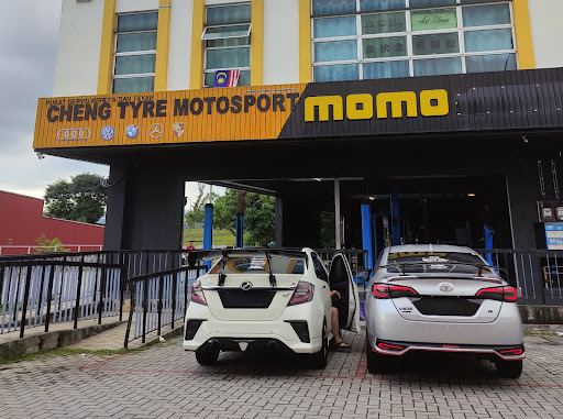 CHENG TYRE MOTORSPORT