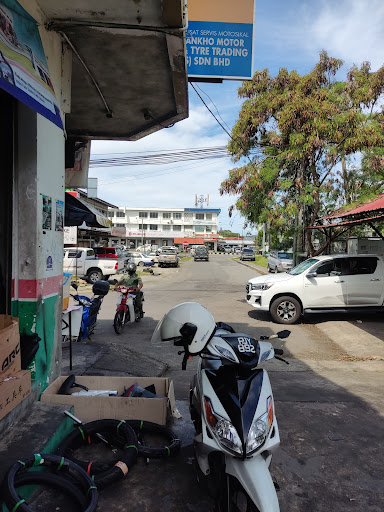 Castrol Bike Point - Tankho Motor & Tyre Trading Sdn Bhd