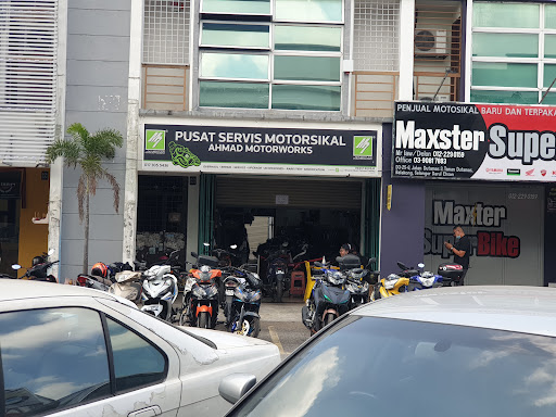Ahmad Motorworks Cheras