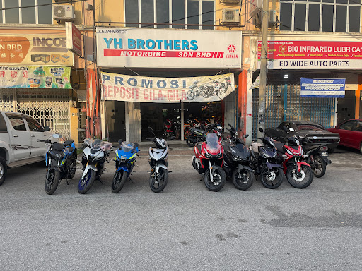 YH Brothers Motorbike SDN BHD