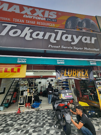 TOKAN TAYAR HQ SHAH ALAM