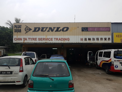 Chin Ta Tyre Service Trading