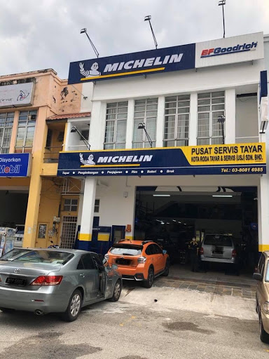 Kota Roda Tayar & Servis USJ Sdn Bhd