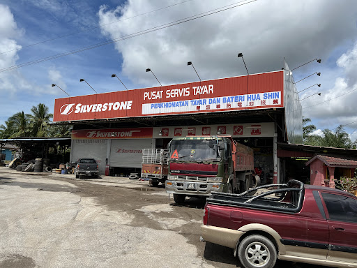 Perkhidmatan Tayar dan Bateri Hua Shin