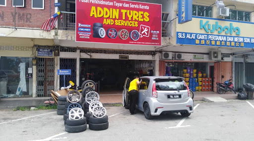 Addin Tyres & Services