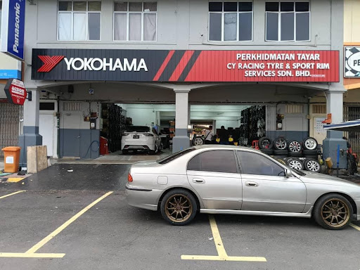 Cy Racing Tyre & Sport Rim Services Sdn Bhd (TK)