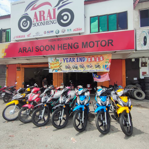 Arai Soon Heng Motor Tg Karang