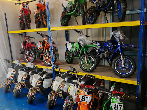 ATV Tanjong Karang, Tanjung Karang, Selangor (Pocket Bike and ATV Service)