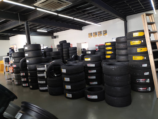 Hankook Master - Pusat Tayar Wheelfire (HQ)