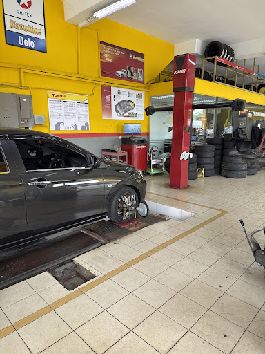 Tayaria - A Wheels Sdn Bhd (Klang)