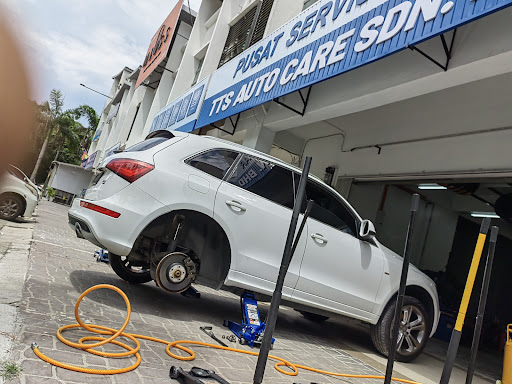 TTS AUTO CARE SDN BHD