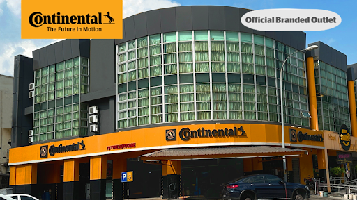 Continental TS Tyre Autocare (Klang - Bukit Tinggi)