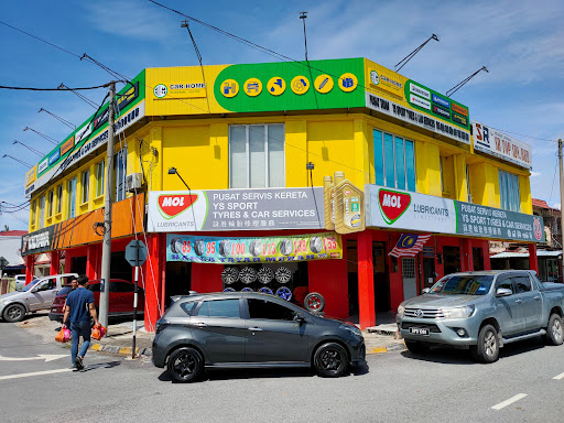 YS Sport Tyres & Car Services