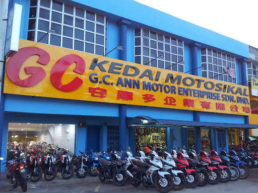 G.C. Ann Motor Enterprise Sdn Bhd
