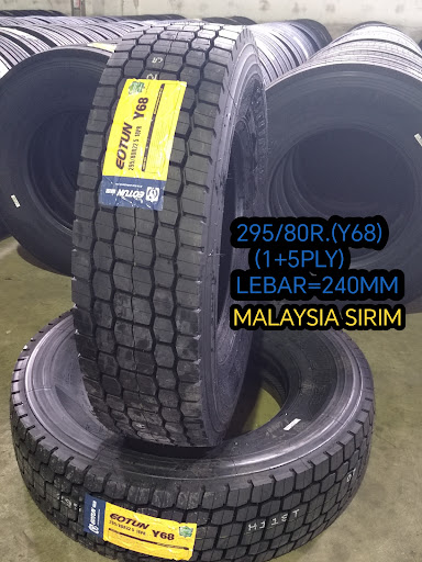 WIN TRACK TYRE SUPPLY TRADING