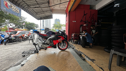 Jebat Tayar Garage