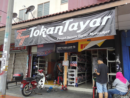 Tokan Tayar