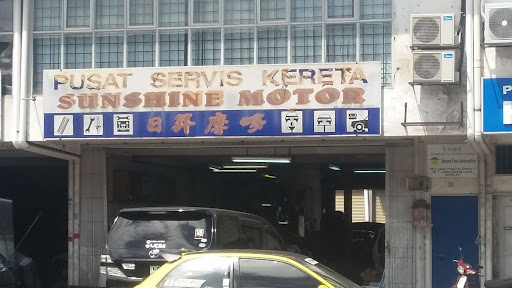 Sunshine Motor