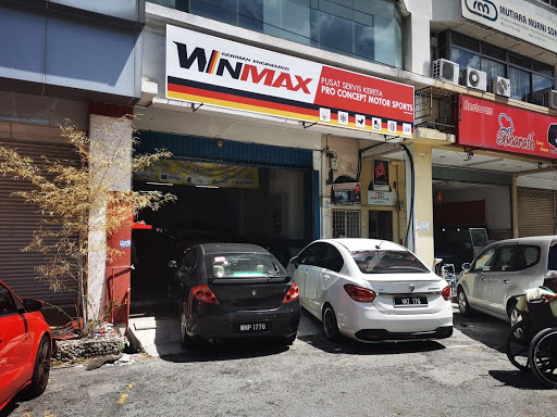 PRO WORKS MotorSports