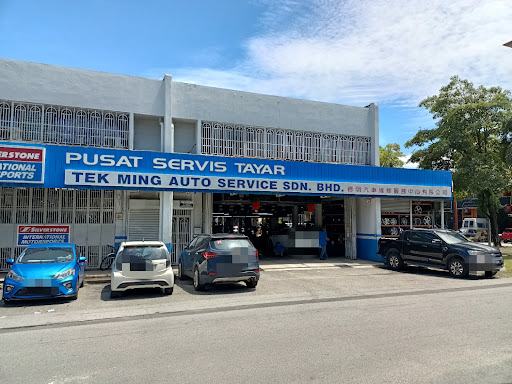 Tek Ming Auto Service Sdn. Bhd.