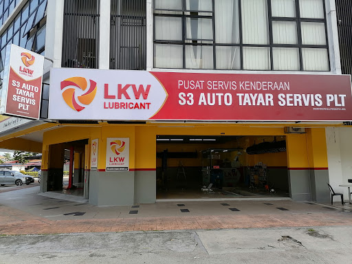 Tayaria - S3 AUTO TAYAR SERVIS PLT