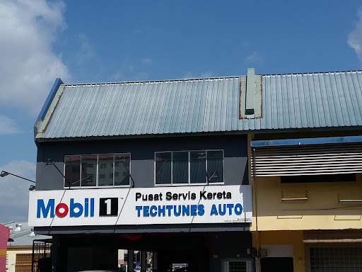 Tyreplus - Techtunes Auto (Puchong)