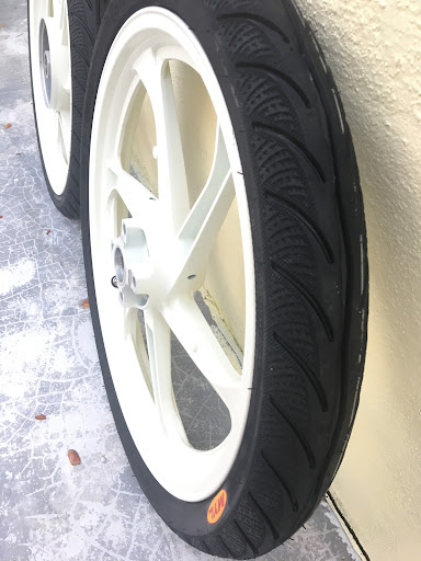 MYL Puchong - Motorcycle Tyre