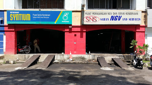 Sahan Ngv And Services