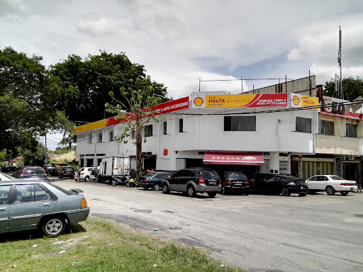 Kinrara Tyres & Auto Accessories