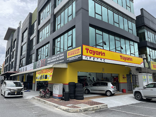 Tayaria - Fully Tyre Auto Services Centre (Puchong)