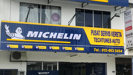 Michelin Tyre Puchong ( Techtunes Auto)