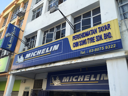 Tyreplus - Chin Song Tyre