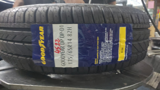 Servis Tukar Tayar Pancit KL Dan Selangor