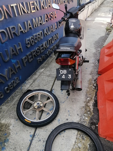 SERVIS TAYAR BOCOR DAN PANCIT 24 JAM KL