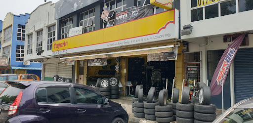 Tayaria - Yee Huat Tyre & Battery Service (Rawang)