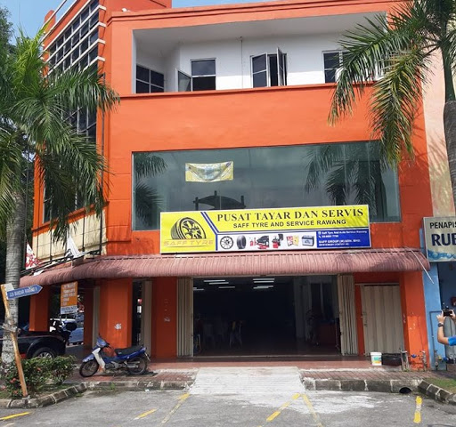 Saff Tyre And Auto Service Rawang