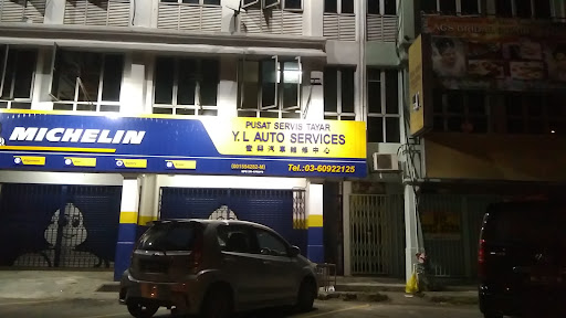 Y. L. Auto Services