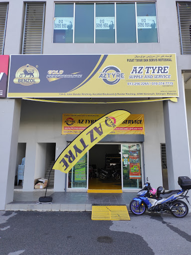 AZ Tyre Supply & Service