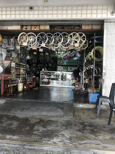 Kedai Motosikal Yie Heng & Aksesori