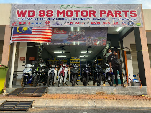WD 88 MOTORPARTS