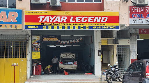 Tayar Legend
