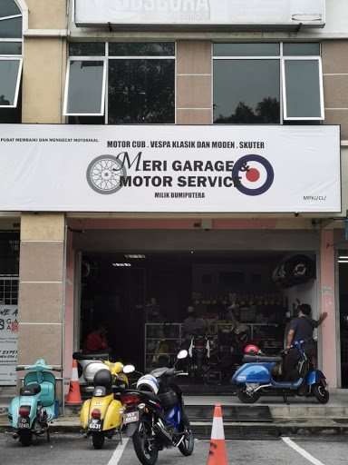 Meri Garage & Motor Service