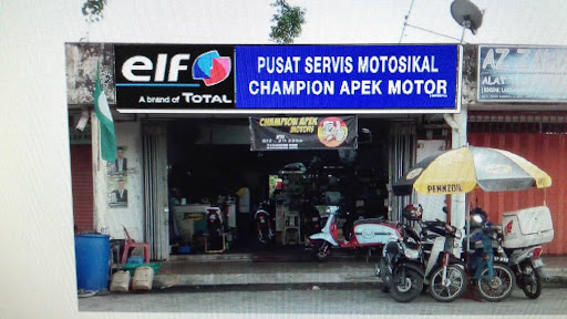 Champion Apek Motor
