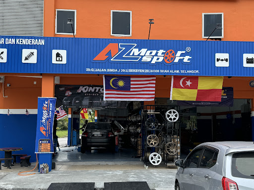 AZ MOTORSPORT S20 SHAH ALAM (AK AUTOWORKS SDN BHD)