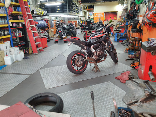 CHAN BIKERS (motorcycle repair and tyre specialist) Very good price!