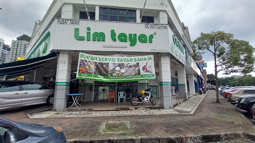 Lim Tayar - Tyre & Service Centre @ Shah Alam Seksyen 13